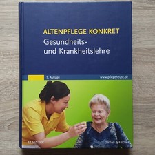 Buch Altenpflege Konkret