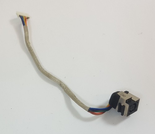 Strombuchse power jack - in,