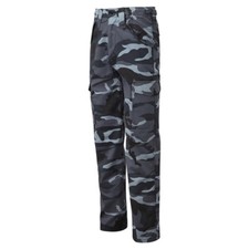 Kampfhose cargo army - us,