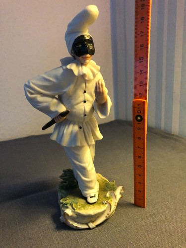 Capodimonte pulcinella - capodimonte,