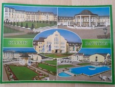 Ansichtskarte Klinik Bavaria Kreischa