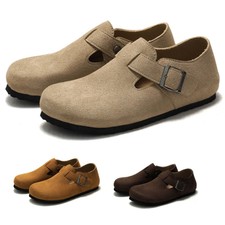 Damen Herren Pantoletten