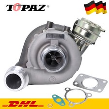 Turbolader für AUDI A4 8E2 A6