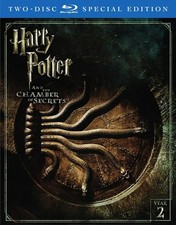 Harry Potter and the Chamber