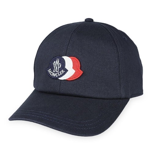 Moncler herren tricolor logo - tricolor,
