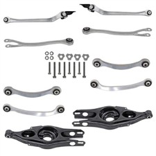 10 Querlenker hinten für