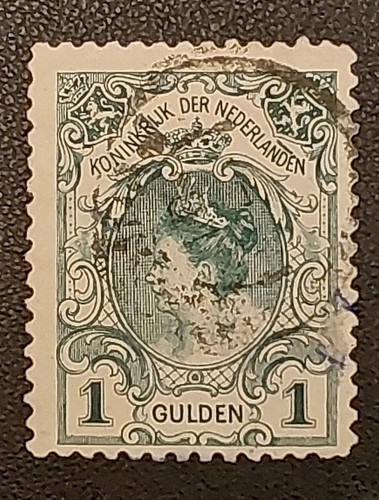 Niederlande minr i - 63, b