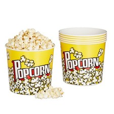 Popcorn eimer Popcornbecher