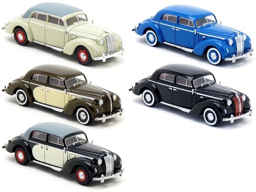 Brekina opel admiral - --, 1938