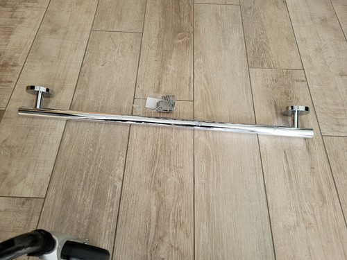 Hewi haltestange verchromt - haltestange,