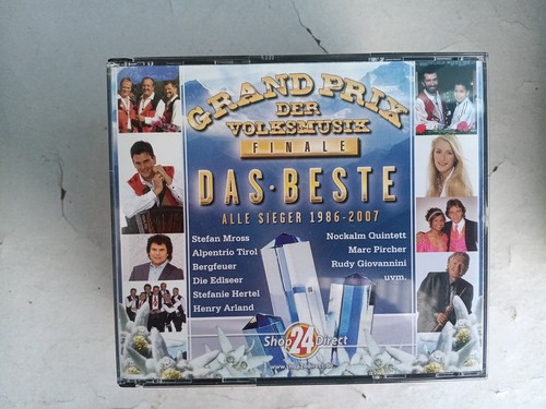 Grand prix der volksmusik - prix,