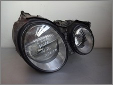 Mercedes benz c208 - w208, xenon