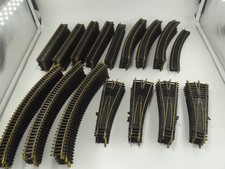 60) Fleischmann HO Modellgleis