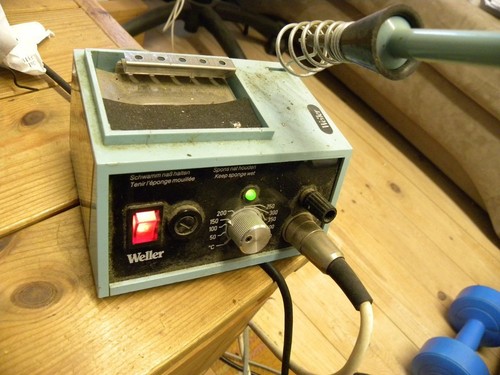 Weller lötstation wmcpec - weller,