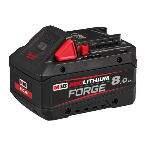Milwaukee m18 forge 8 0 - m18™, 8.0