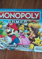 Hasbro Monopoly Gamer Mario