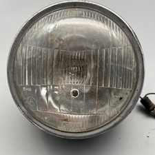 YAMAHA RD 250 1A2 SCHEINWERFER LAMPENTOPF HEADLIGHT ORIGINAL J0053