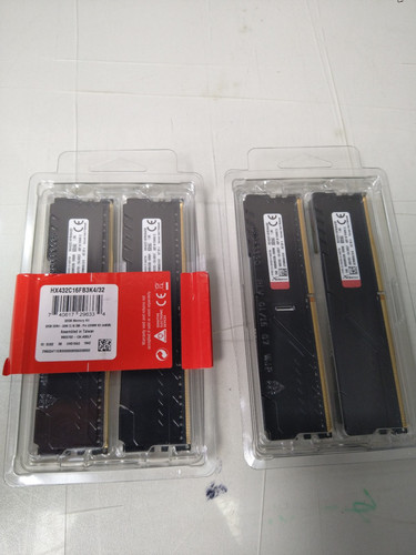 Kingston fury ddr4 32gb - kingston,