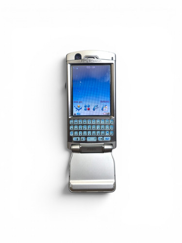 Sony ericsson p990i - sony,