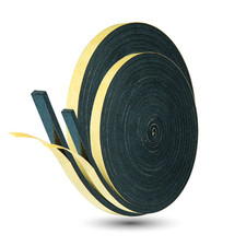 Dichtband SET zur Montage von Spülbecken und Kochfeldern 3m x 2mm & 3m x 3mm