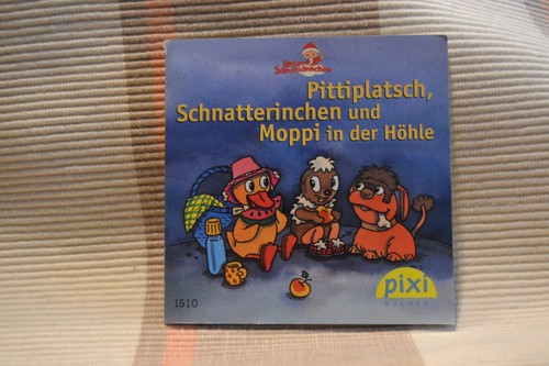 Pixi buch 1510 - pixi, nr.