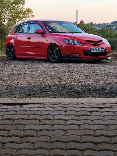 Mazda bk - mazda,