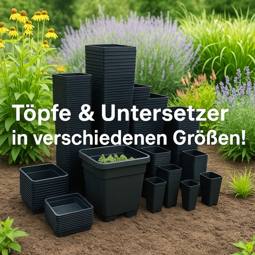Pflanztopf untersetzer 1 - pflanztopf,