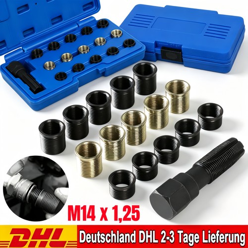 Gewinde reparatur set - gewinde,