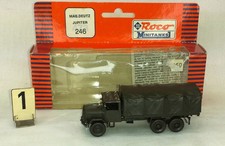 Roco H0 Minitanks 246 Magirus Deutz Jupiter Plane [ mit OVP