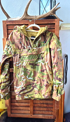 Highlander halo smock - halo,