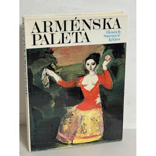Arménska paleta - , /