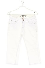 COLOURS OF THE WORLD Jeans Cropped D 36 off-white