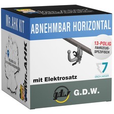 GDW Anhängerkupplung