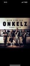 Böhse Onkelz Tickets 2025