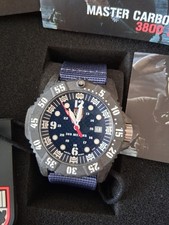 LUMINOX Master Carbon Seal