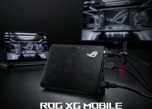 Asus rog mobile - asus, xg