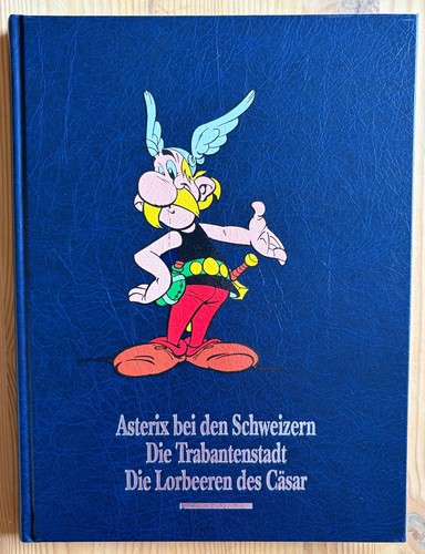 Asterix gesamtausgabe 2 - gesamtausgabe, 6,