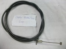 Solo Mofa Moped Choke Zug 