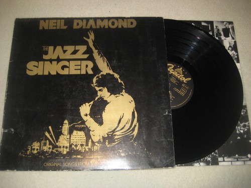 Neil diamond the jazz singer - neil,