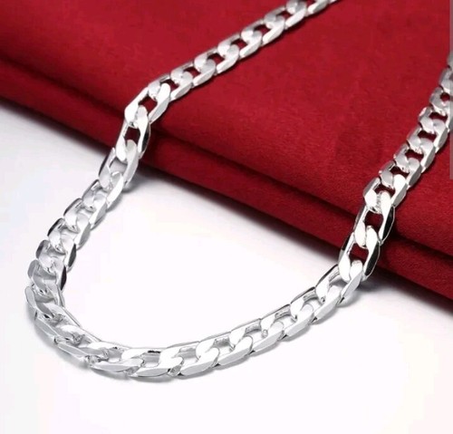Damen herren silberkette 925 - silberkette,