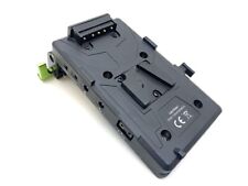 LANPARTE LPT-VBP-02 V-Mount Adapterplatte passend auf 15mm Rohre