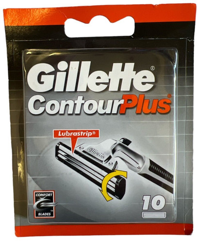 Gillette contour plus - gillette,