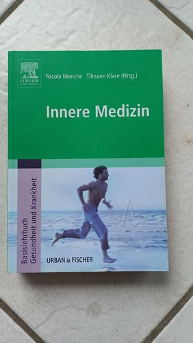 Innere medizin basislehrbuch - medizin:,
