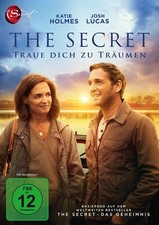 THE SECRET - DAS GEHEIMNIS: Traue dich zu träumen DVD  *NEU*OVP*