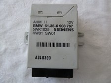 BMW E39 E46 E53 X5 E83 X3 Steuergerät Anhängerkupplung Anhängermodul 6955253