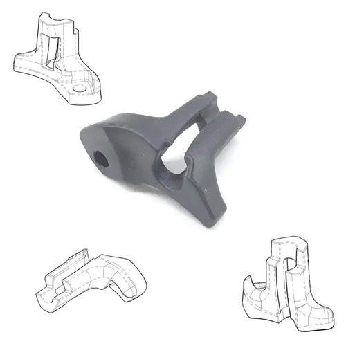 Marzocchi bomber line - bomber, clip