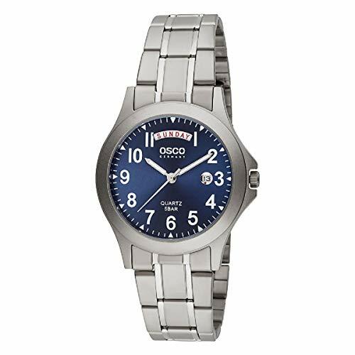 Osco germany herren titan uhr - germany, herren-titan-uhr