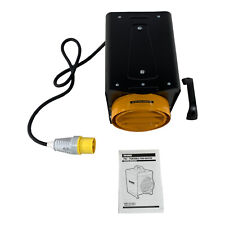 Rhino H02075 Heizlüfter, 110 V, FH3, 2,8 kW Heizung Heizgerät