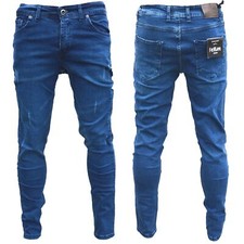 Franchi Herren Jeans Hose
