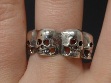 NEU Ring Silberring 925 SILBER